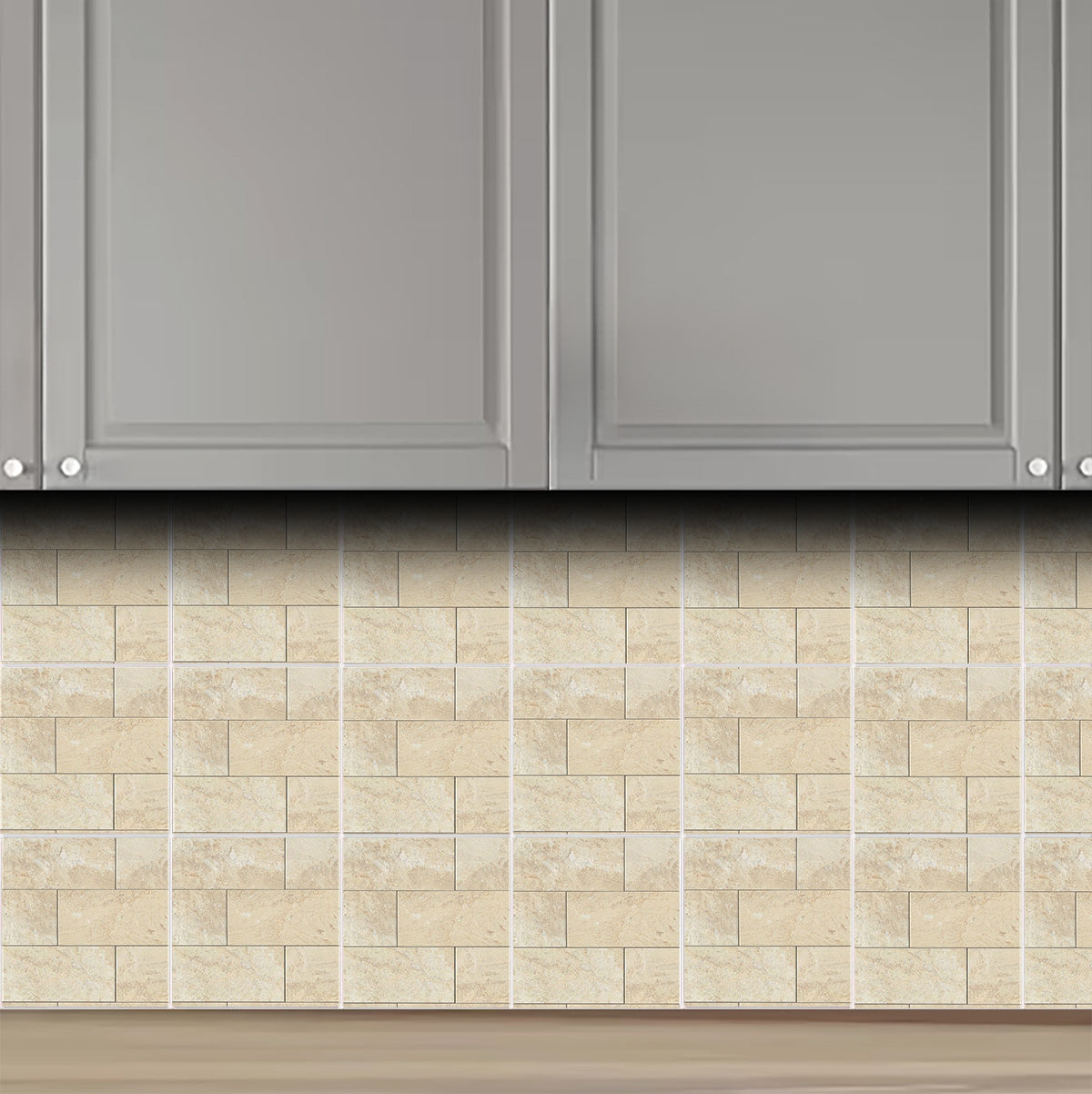 Beige Brick