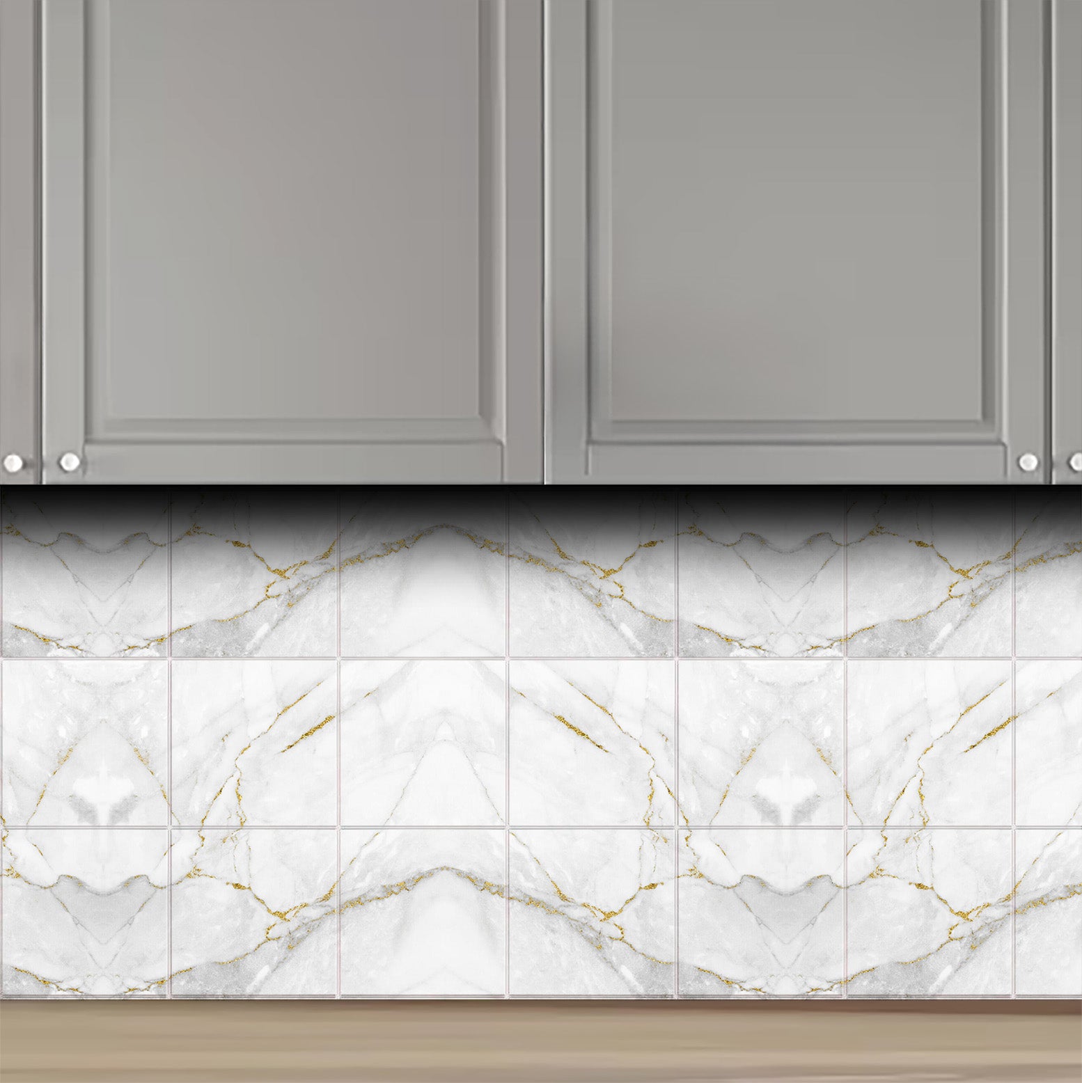 Gold Marble