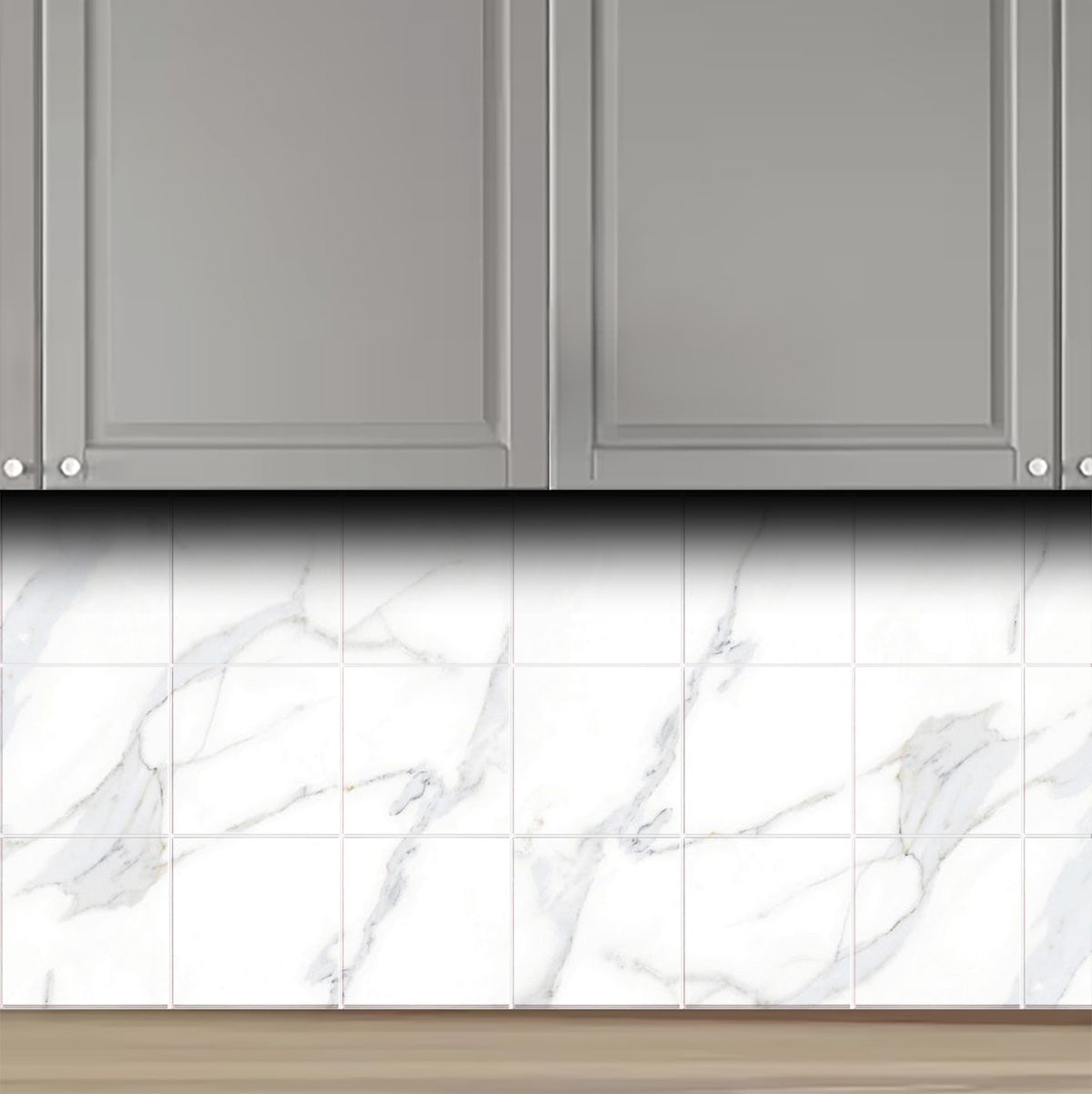 White Marble