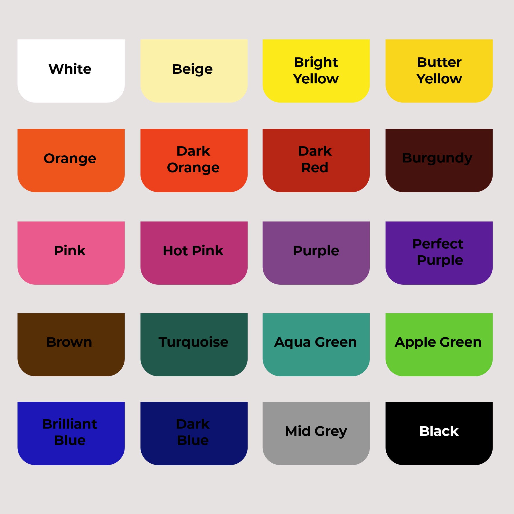 Pick a Colour