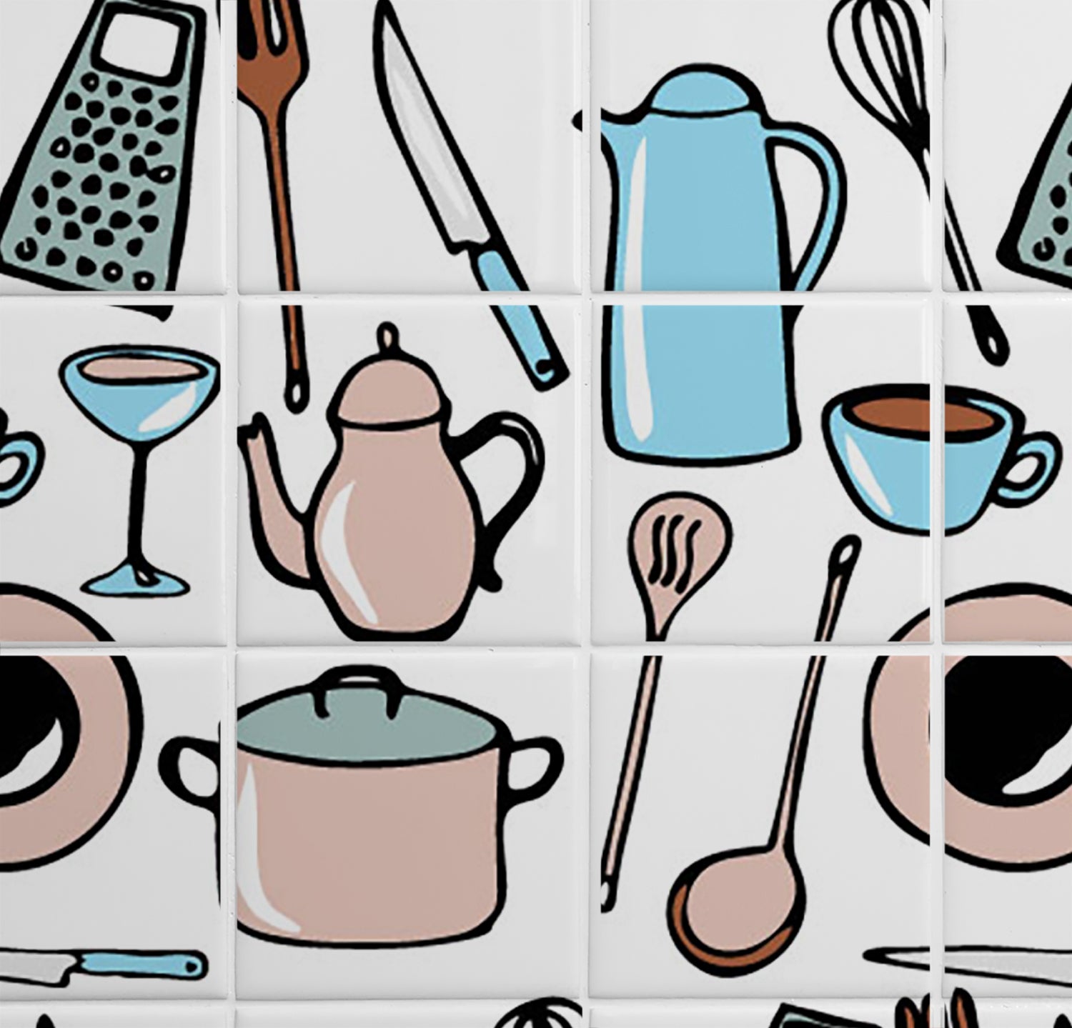 Anyone for tea