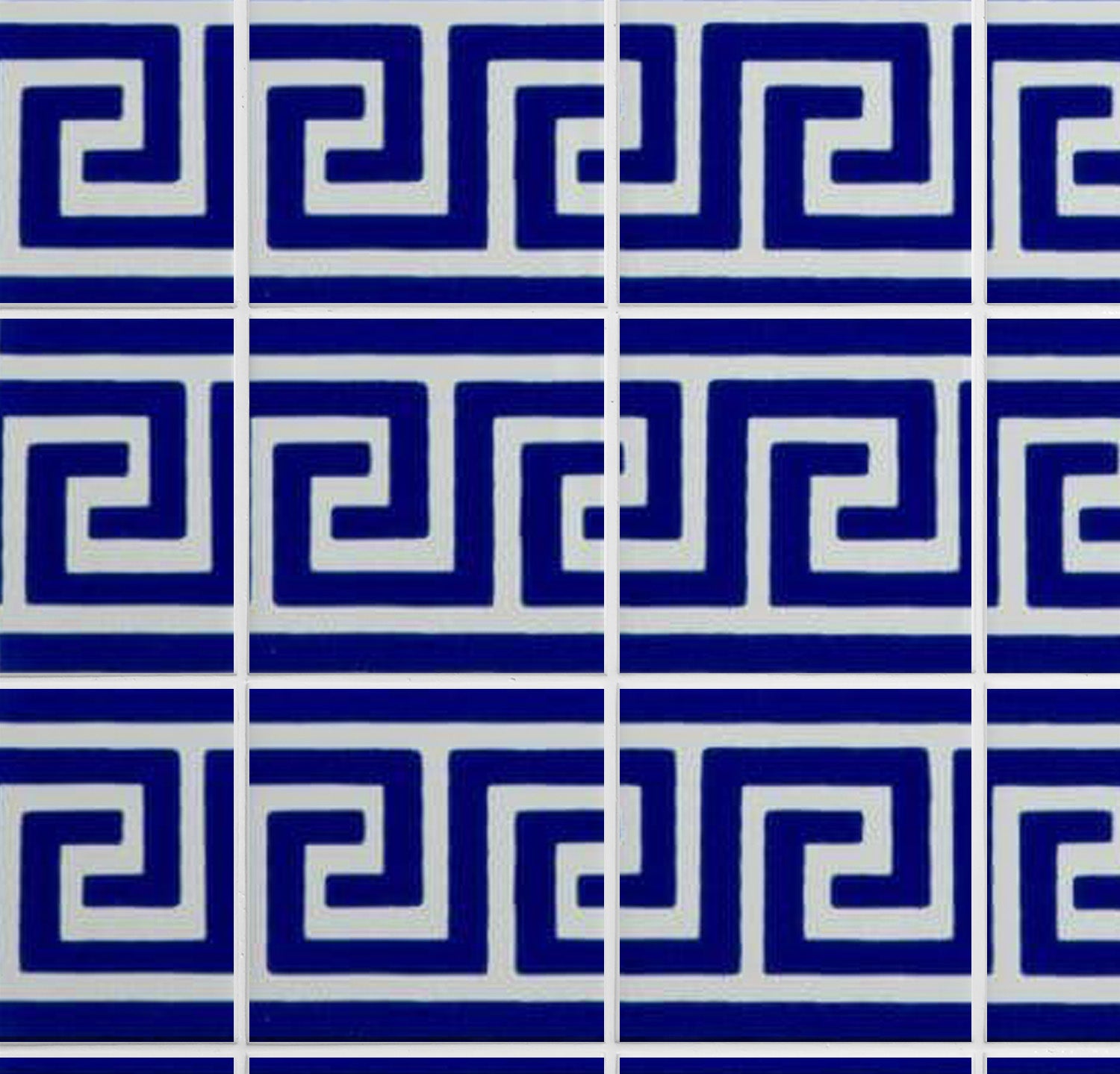 Sapphire Swirls