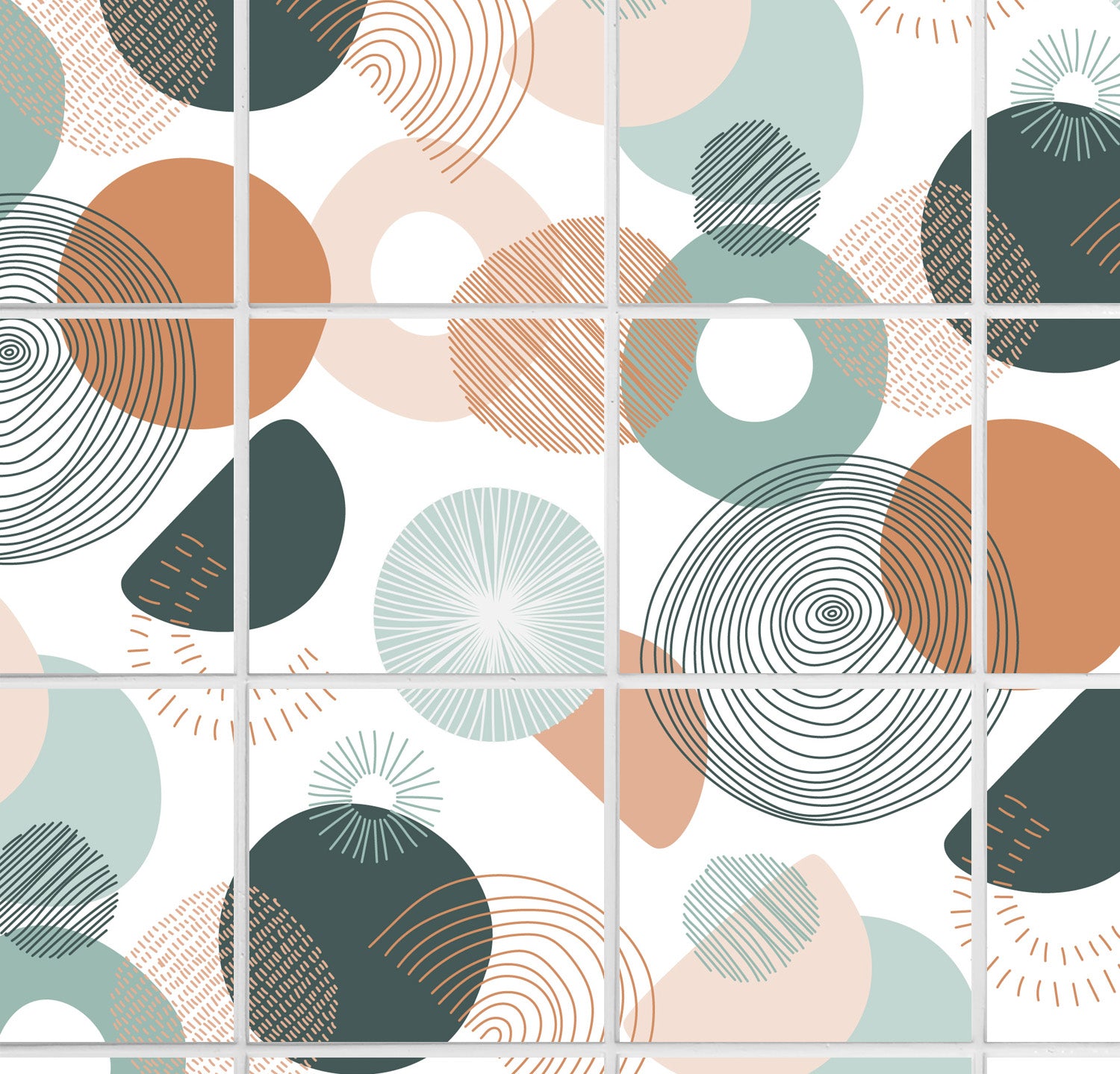 Cropped Circles