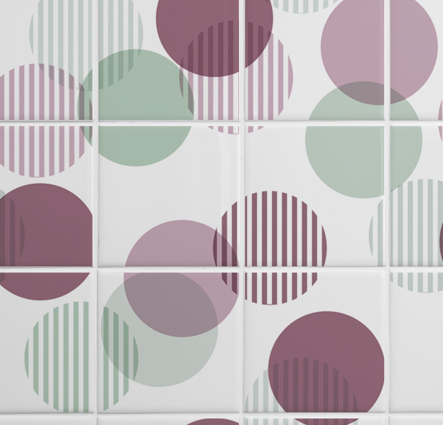 Floating Circles