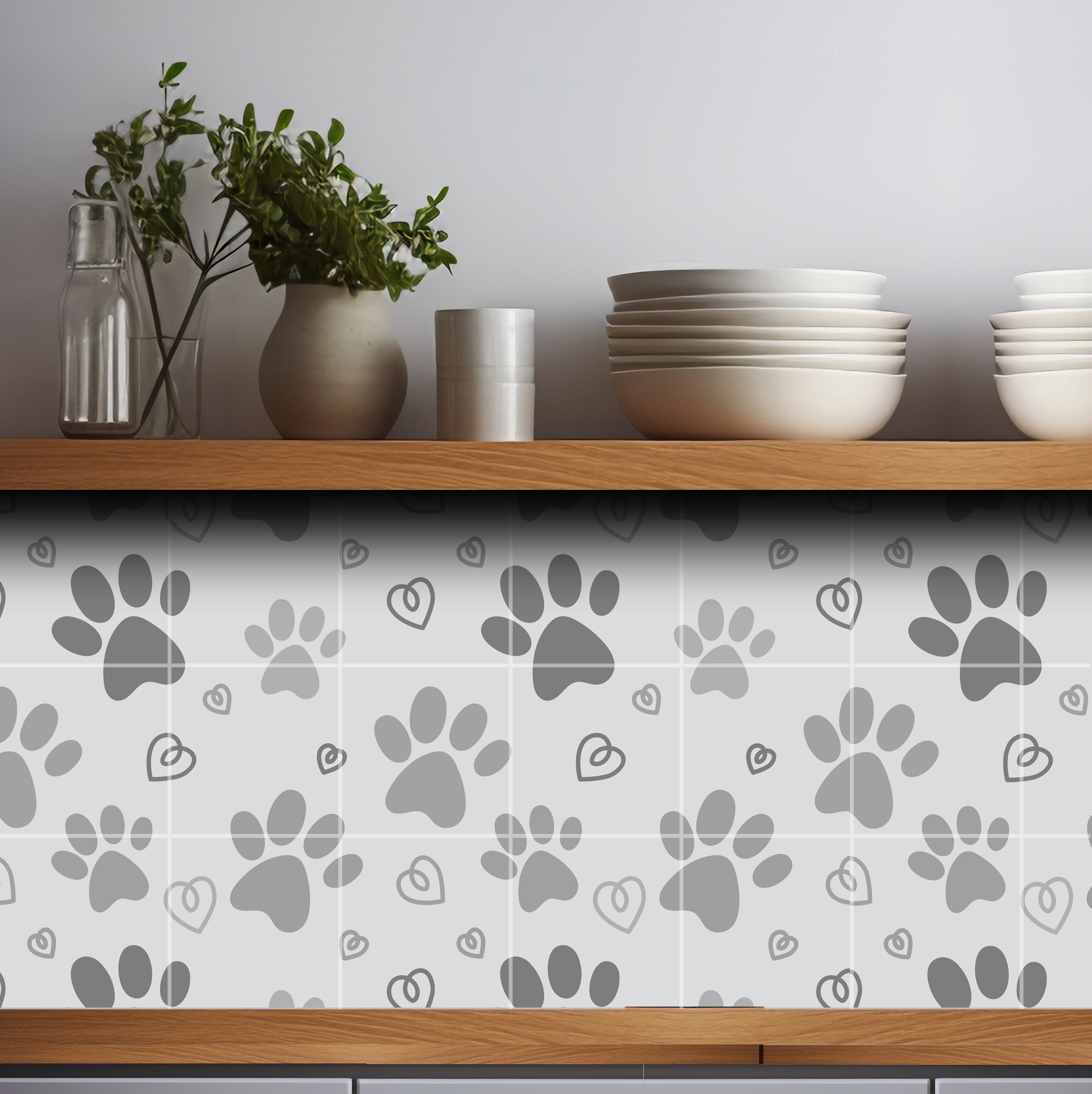 Paw Prints