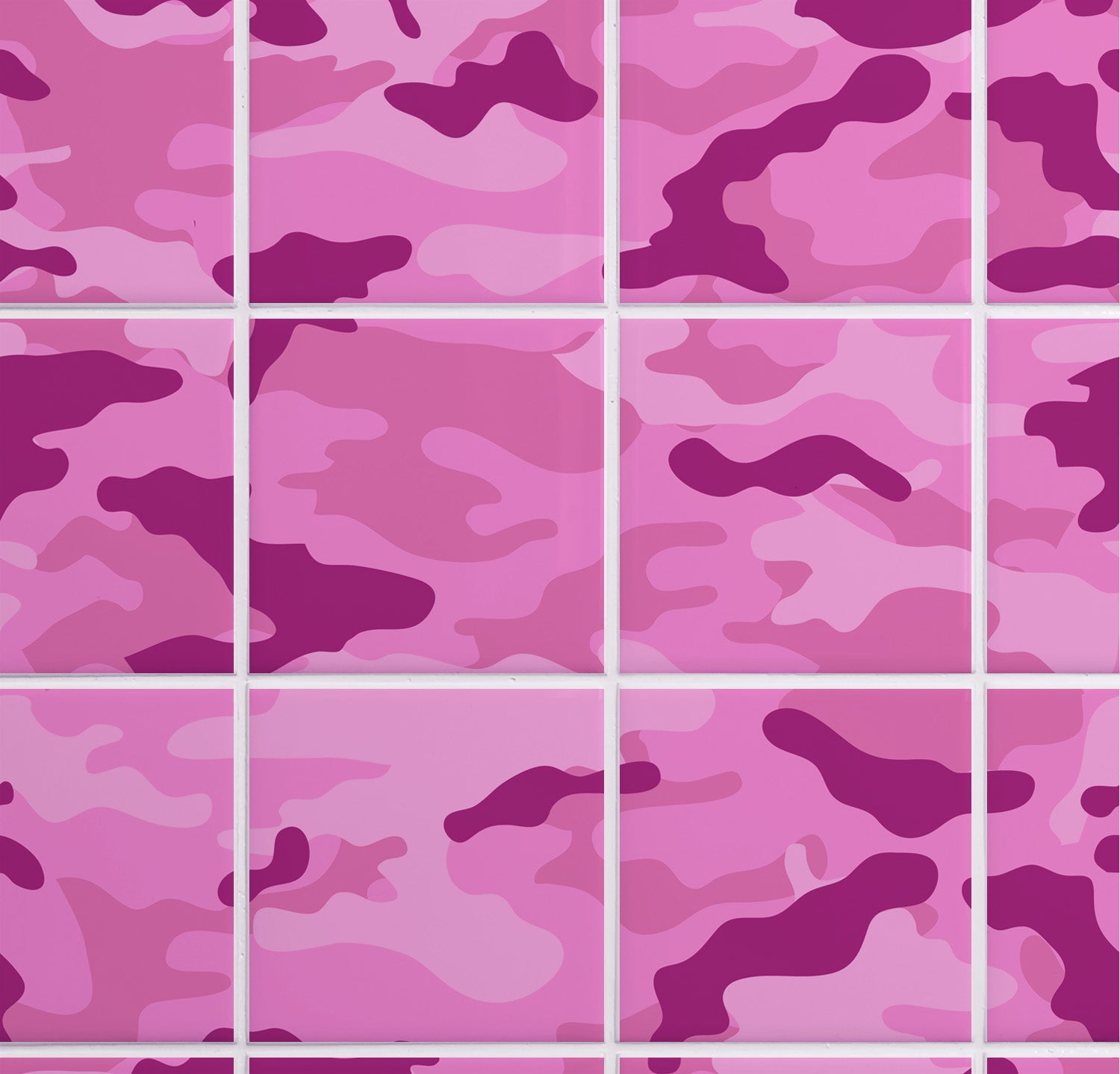 Pink Camo