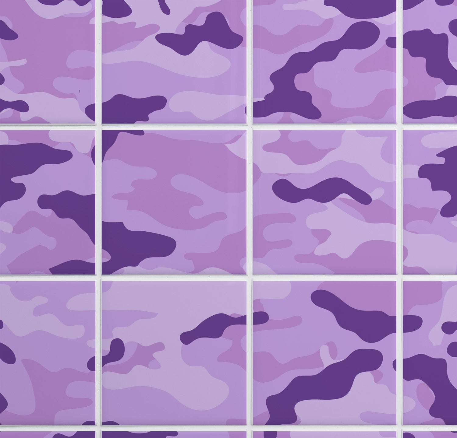 Purple Camo