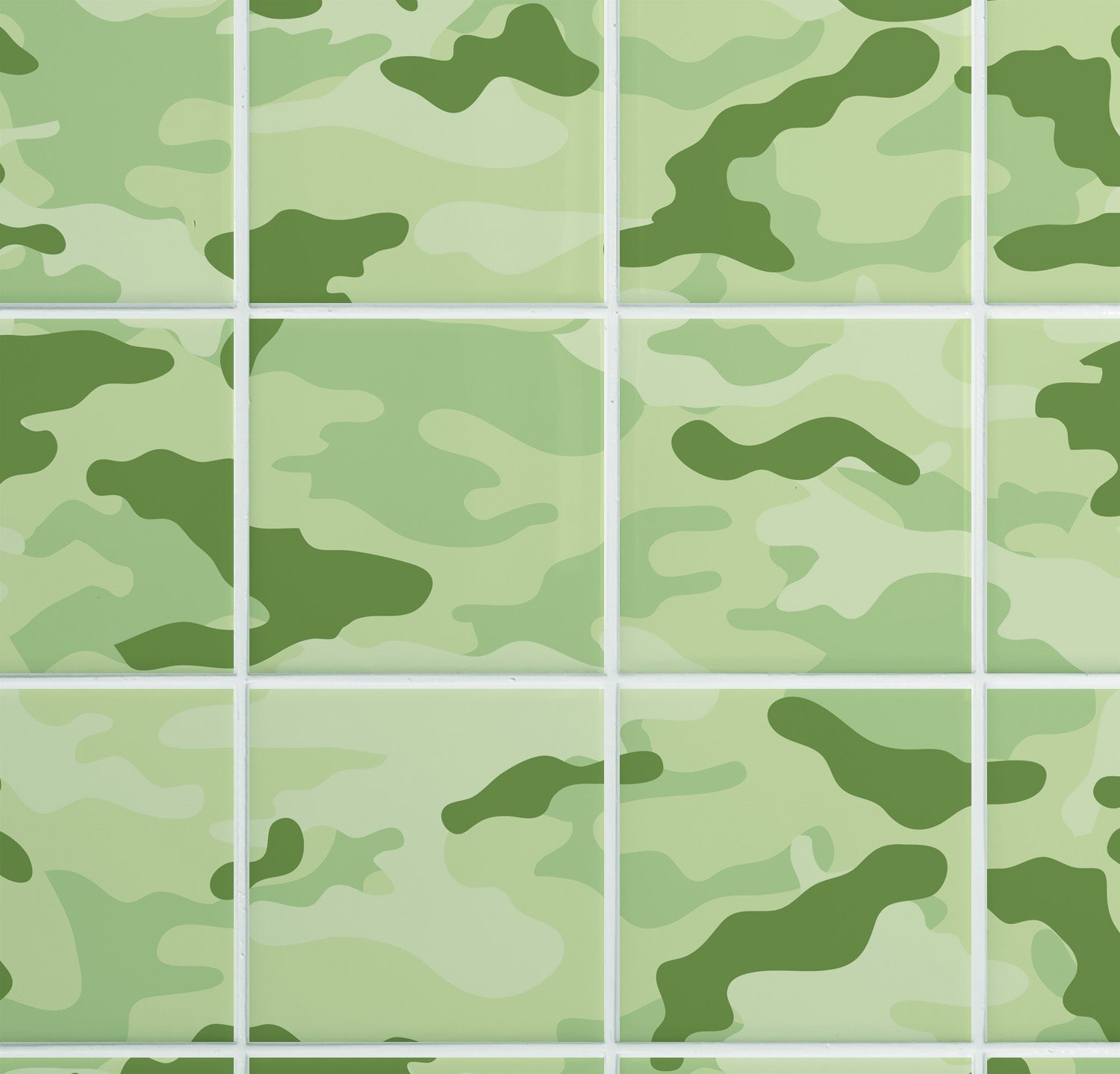 Sage Green Camo