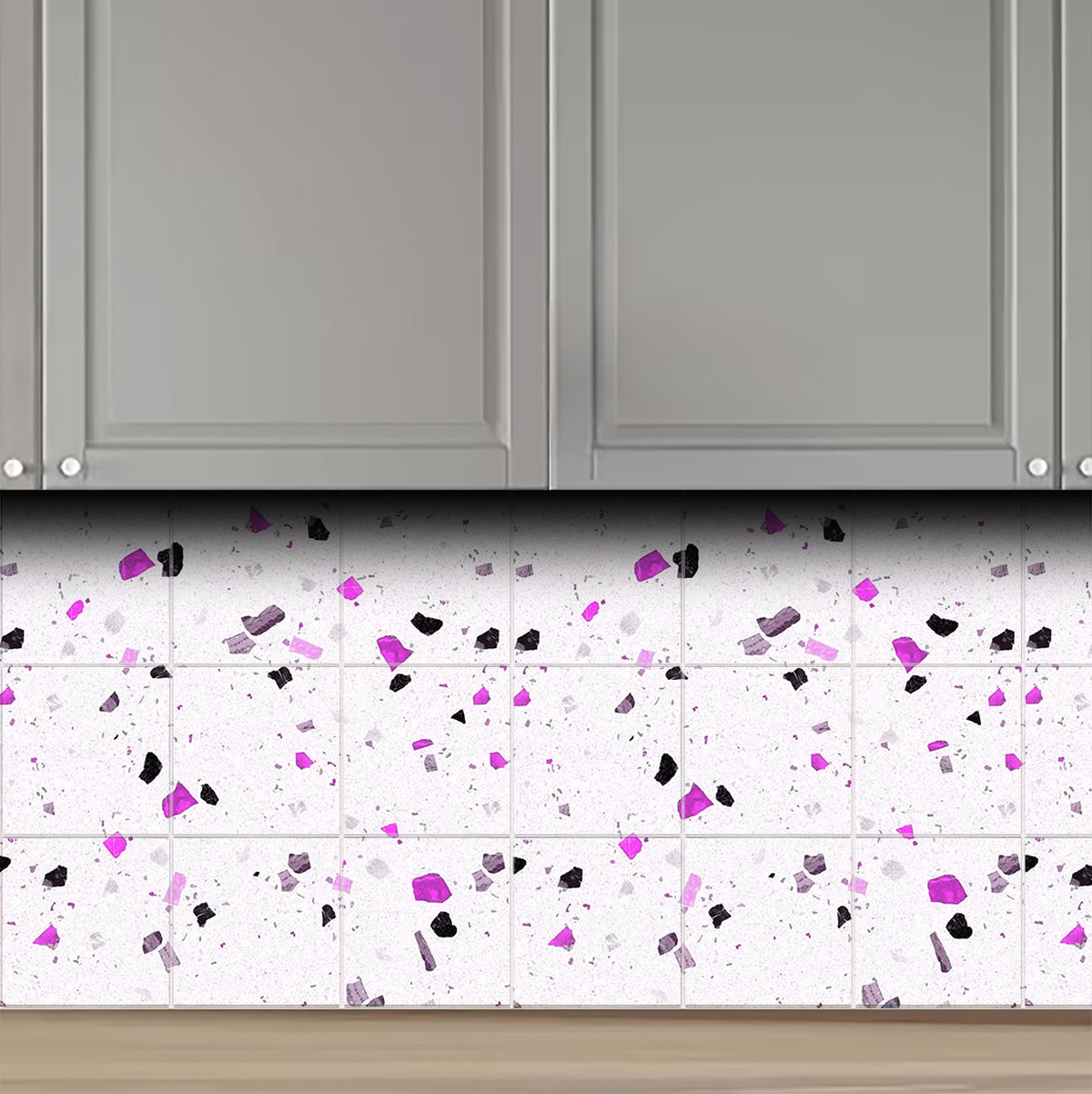 Pink Terrazzo