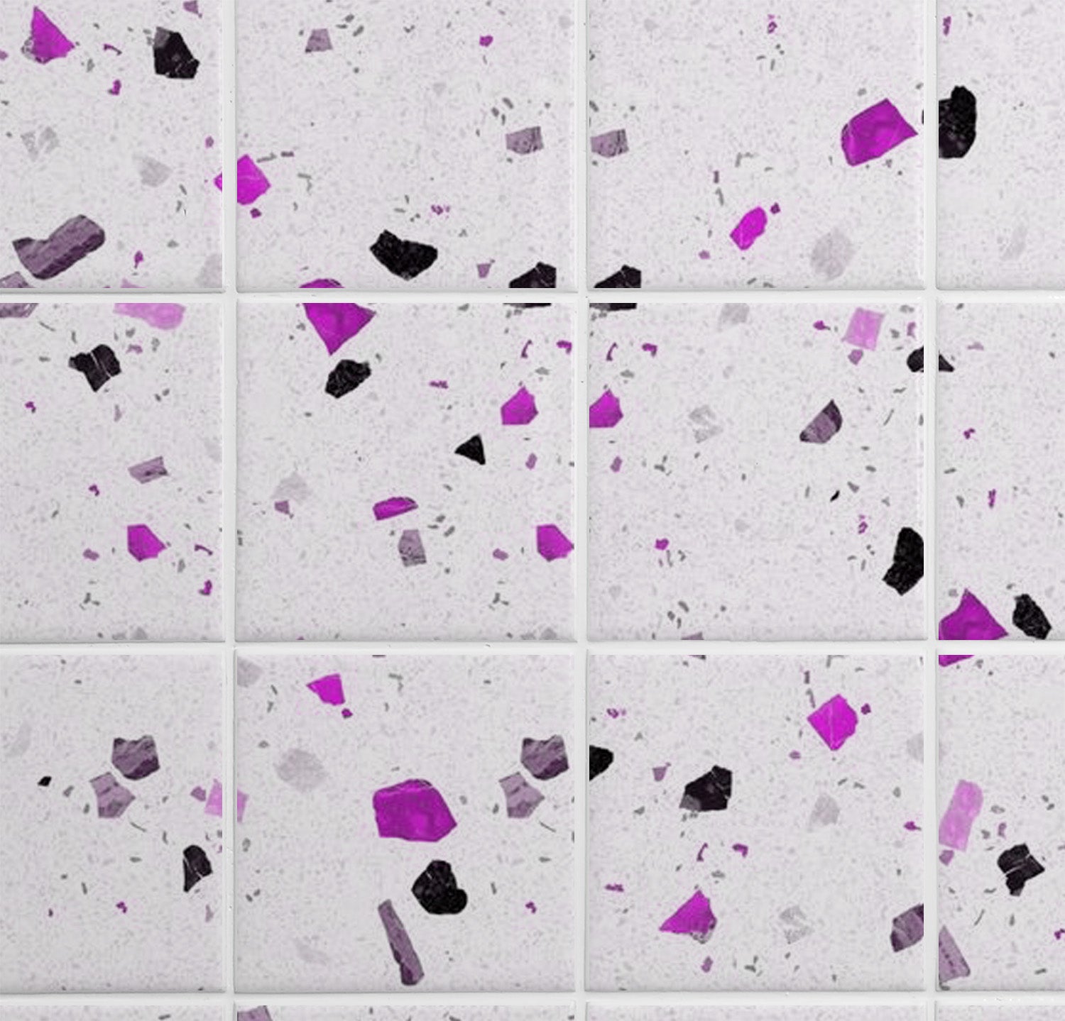 Pink Terrazzo