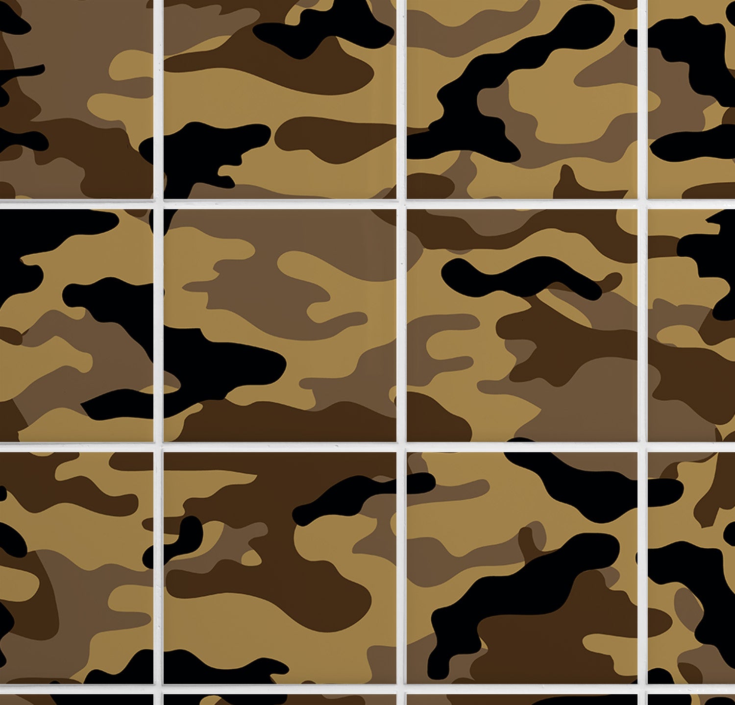 Brown Camo