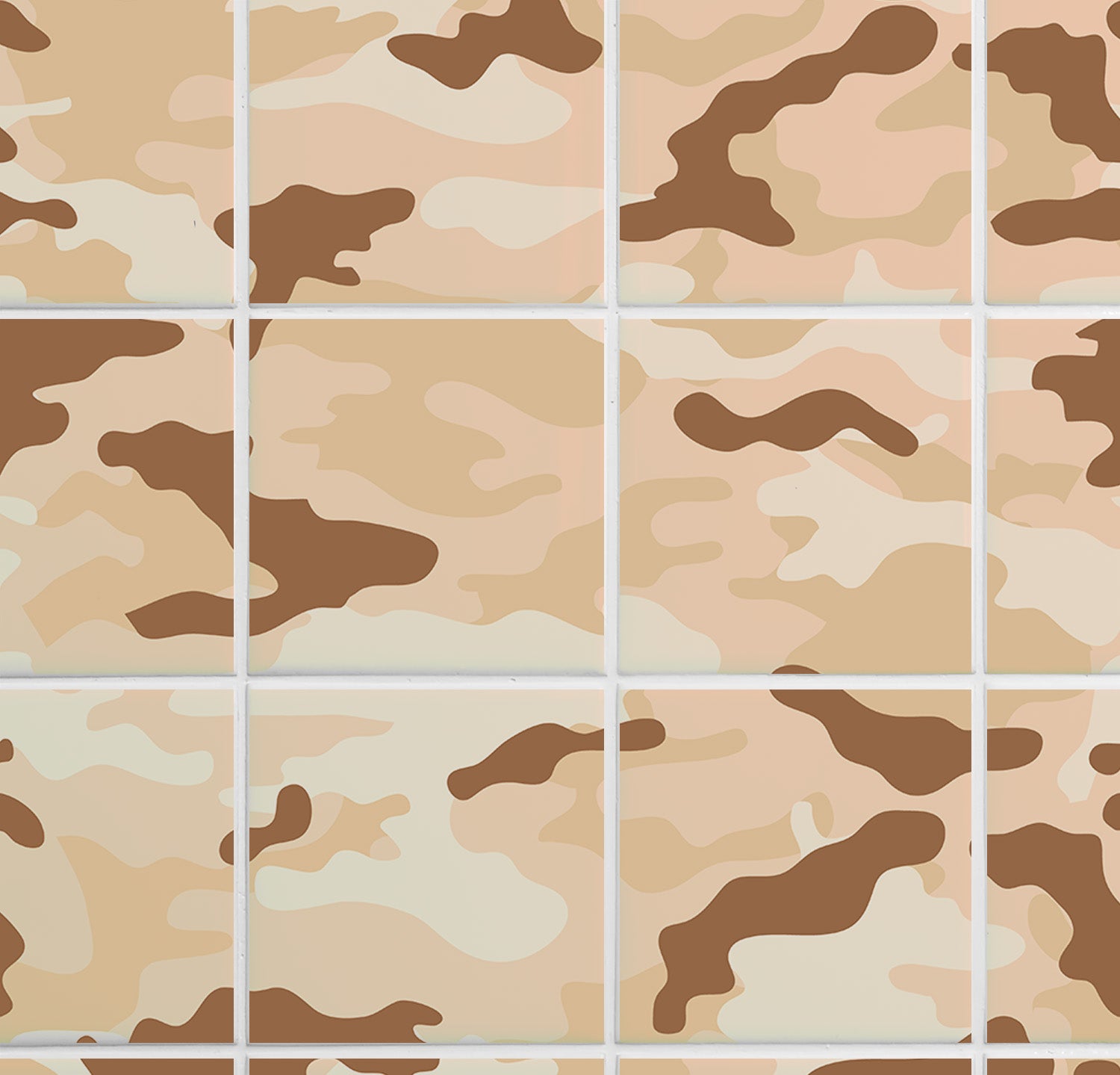 Beige Camo