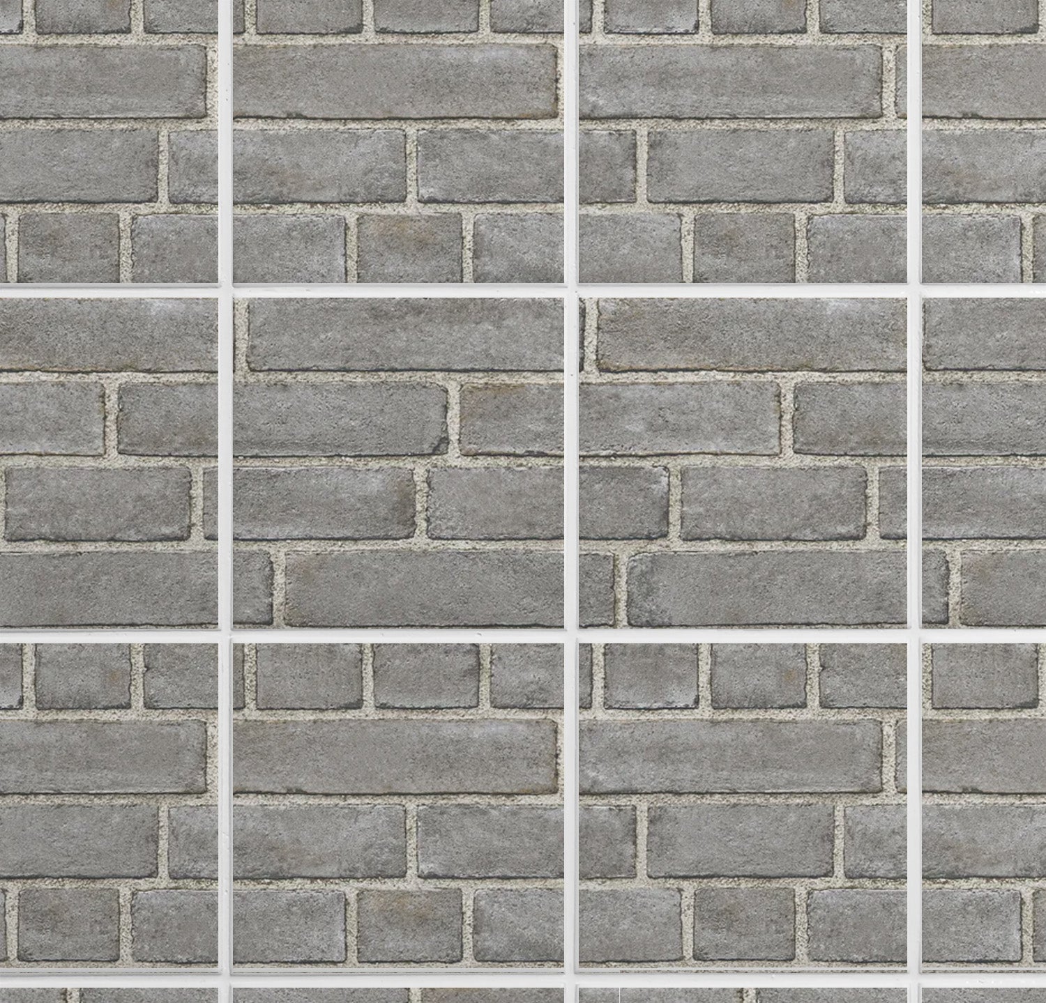 Grey Brick