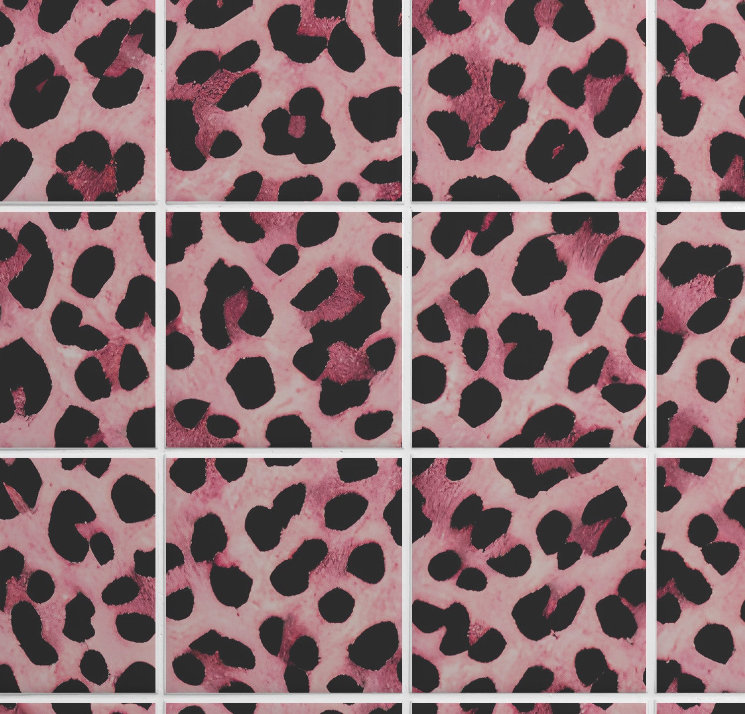 Pink Leopard