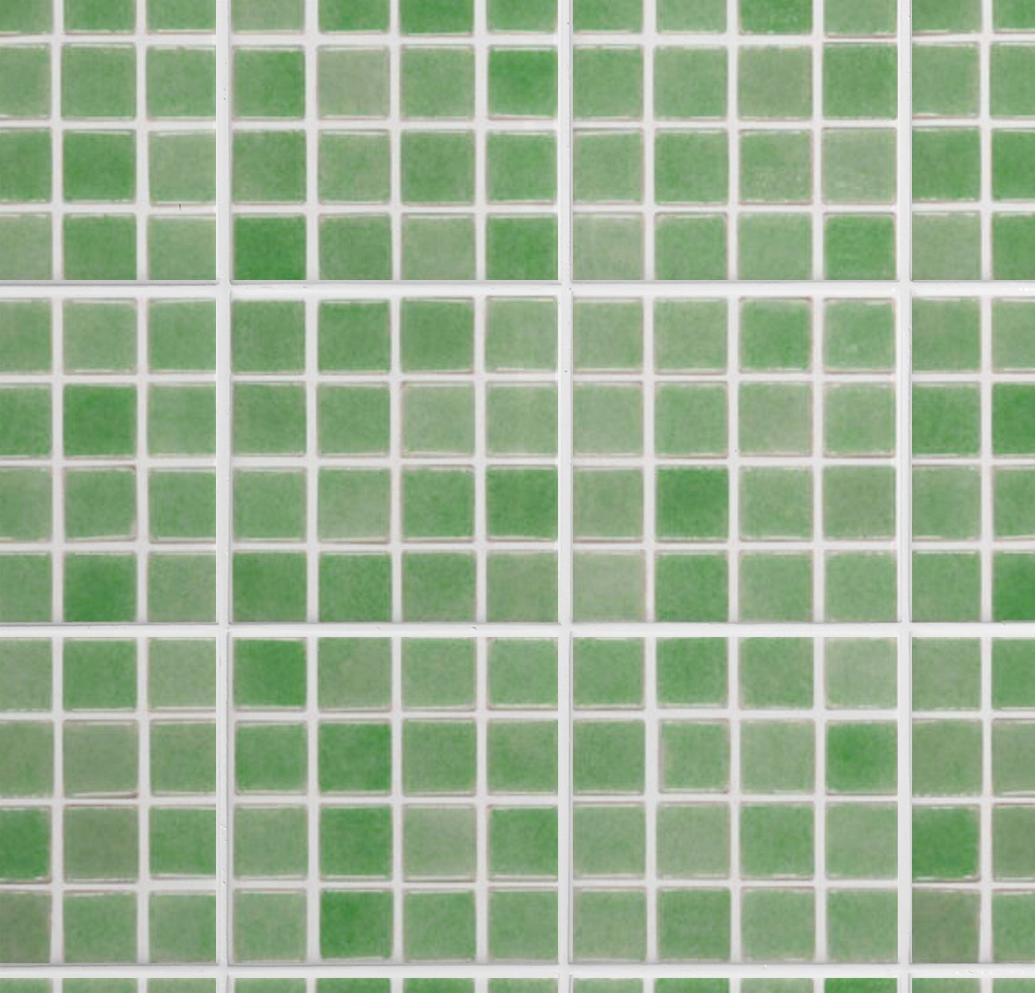 Green Mosaic