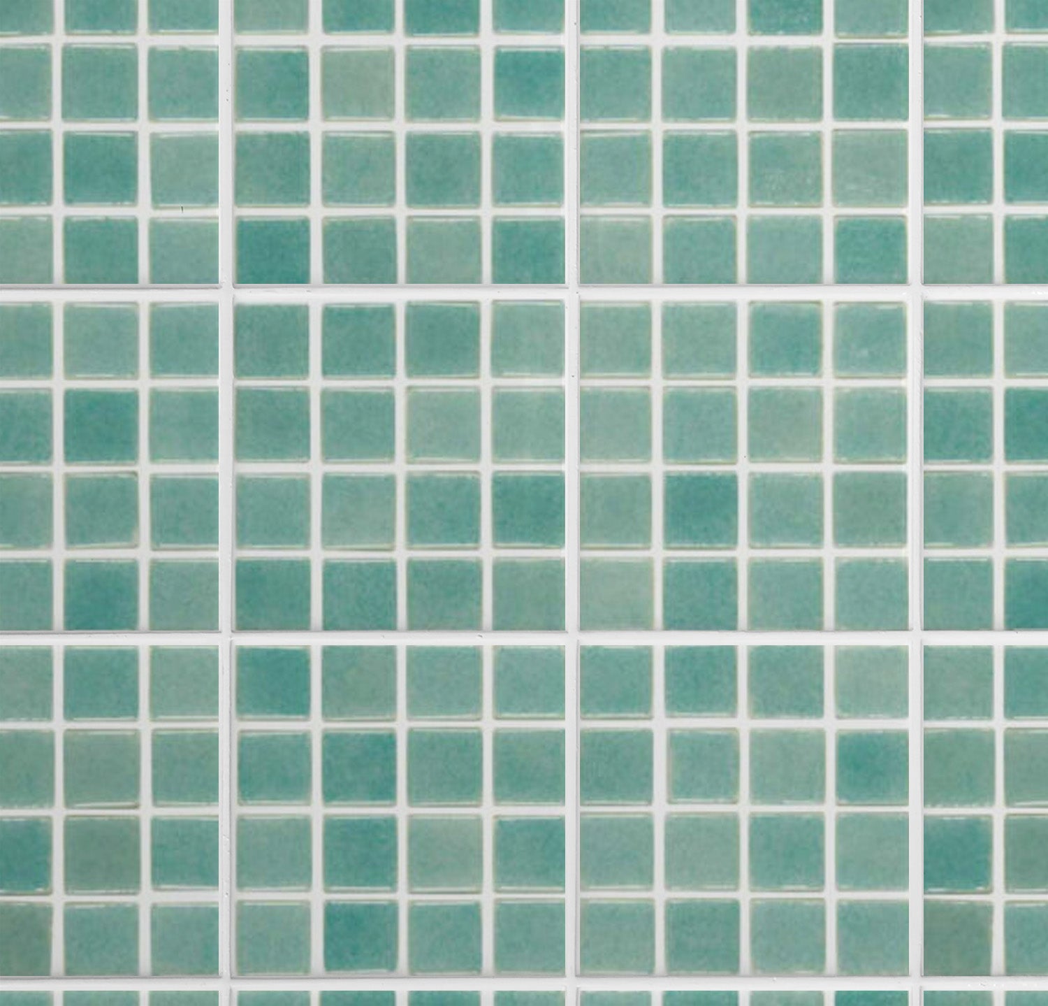 Turquoise Mosaic