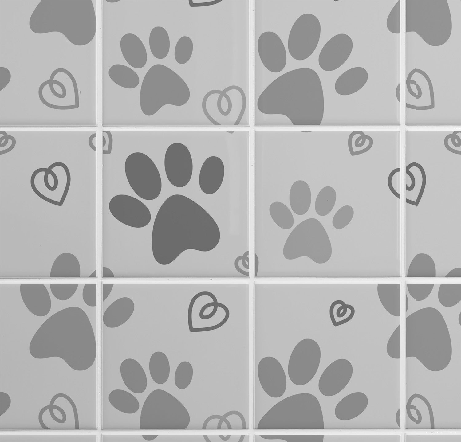 Paw Prints