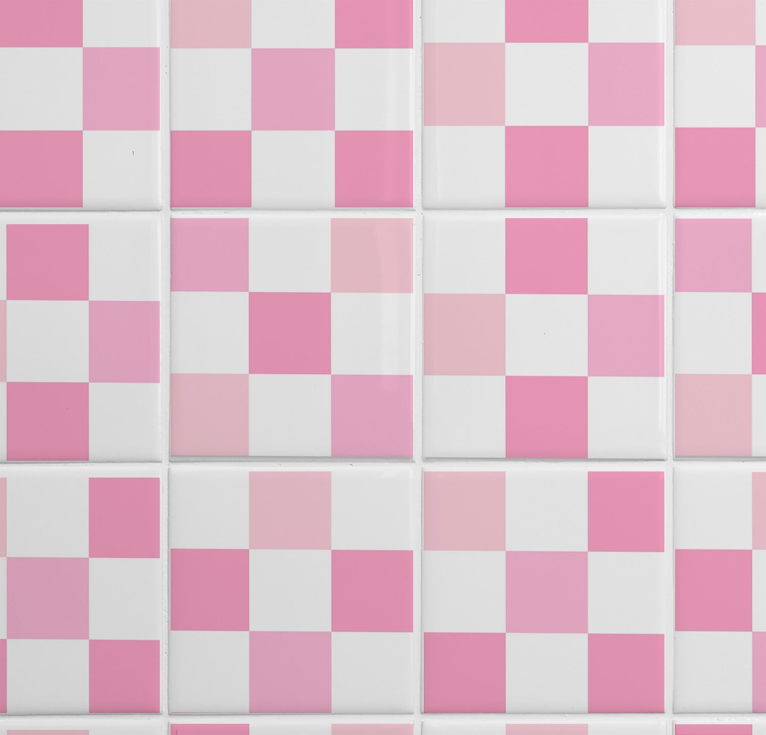 Pink Checker