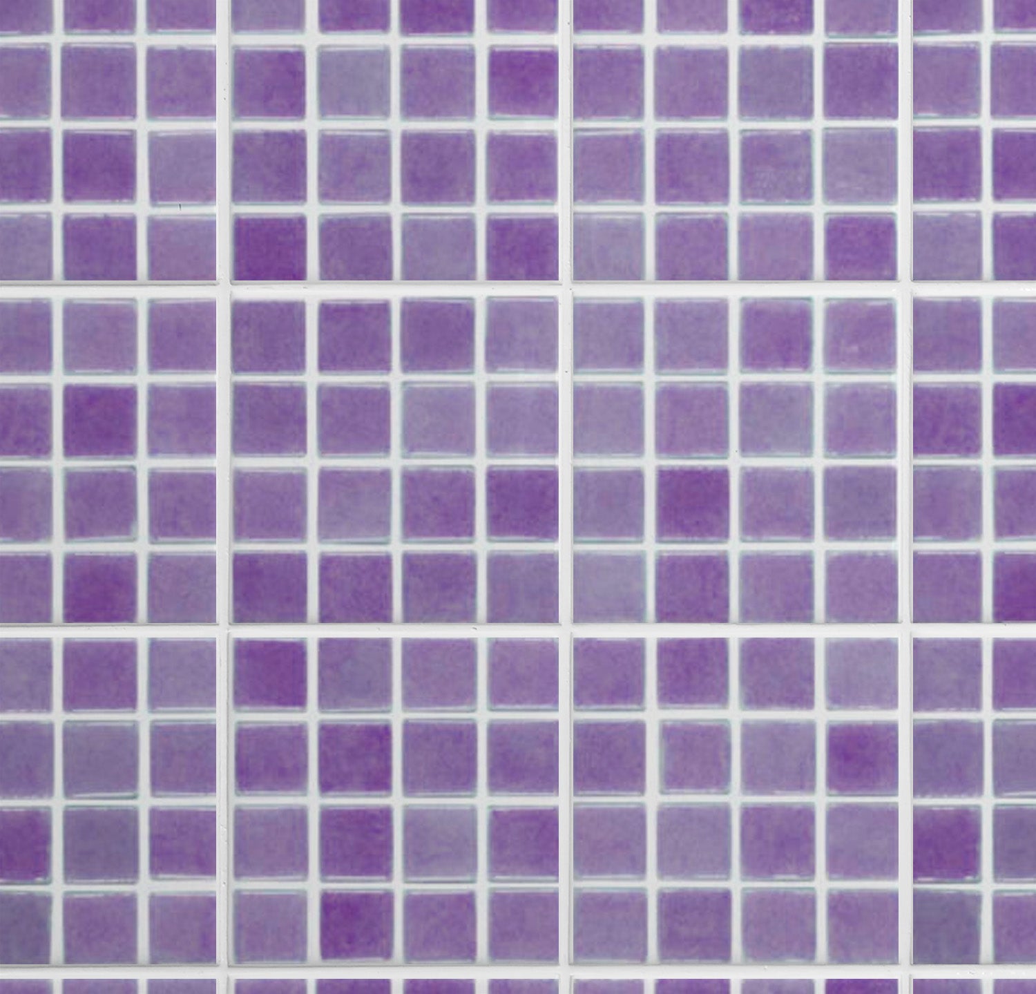 Purple Mosaic