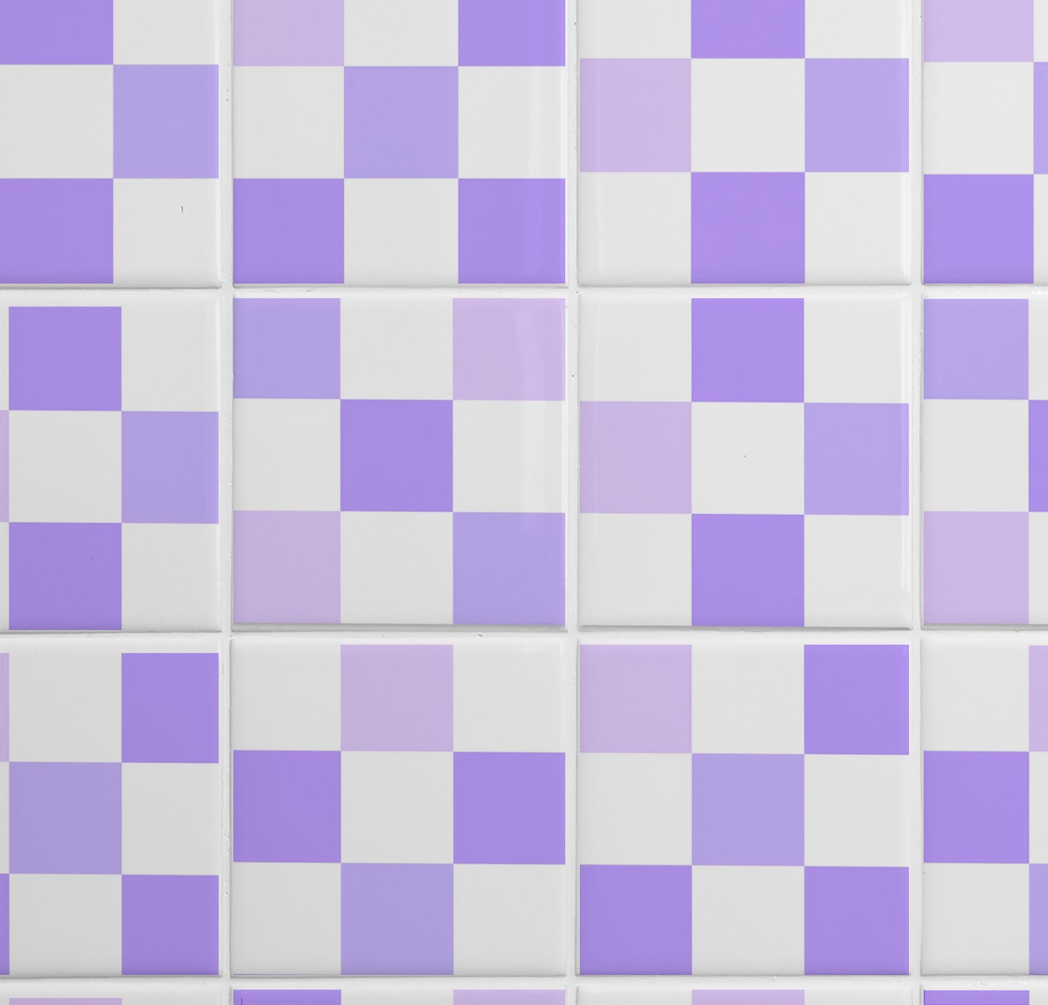 Lilac Checker